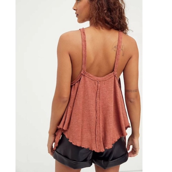 Free People We The Free Dream Weaver Tank Top - Picture 2 of 6
